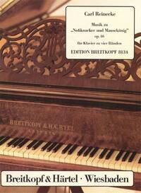 NUSSKNACKER U.MAUSEKONIG OP.46