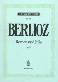 ROMEO ET JULIETTE OP. 17