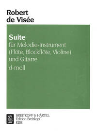 SUITE D-MOLL