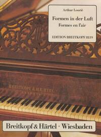 FORMEN IN DER LUFT PIANO