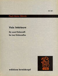 VOIX INTERIEURE
