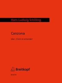 CANZONA CHRIST IST ERSTANDEN TROMPETTE