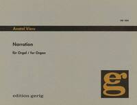 NARRATION ORGUE