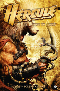 Hercule : Les Dagues de Koush