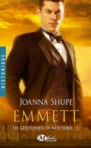 LES GENTLEMEN DE NEW YORK, T1 : EMMETT