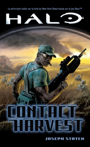 HALO, T5 : CONTACT HARVEST