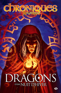 Chroniques de Dragonlance, T2 : Dragons d'une nuit d'hiver