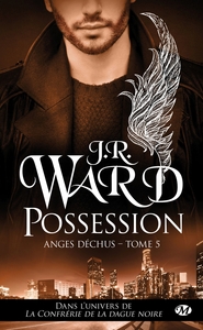 ANGES DECHUS, T5 : POSSESSION