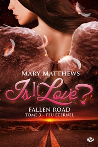 IS IT LOVE ? FALLEN ROAD, T3 : FEU ETERNEL