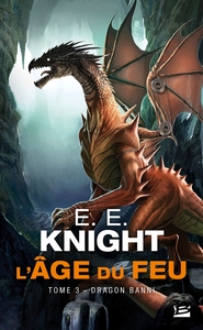 L'AGE DU FEU, T3 : DRAGON BANNI