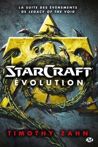 StarCraft : Évolution