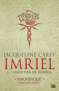 Imriel, T1 : L'Héritier de Kushiel