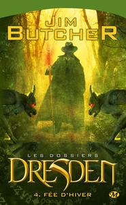Les Dossiers Dresden, T4 : Fée d'hiver