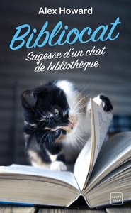 BIBLIOCAT : SAGESSE D'UN CHAT DE BIBLIOTHEQUE