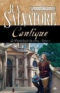 La Pentalogie du clerc, T1 : Cantique