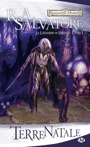 La Légende de Drizzt, T1 : Terre natale