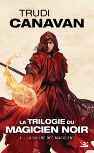 LA TRILOGIE DU MAGICIEN NOIR, T1 : LA GUILDE DES MAGICIENS