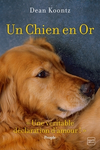 UN CHIEN EN OR