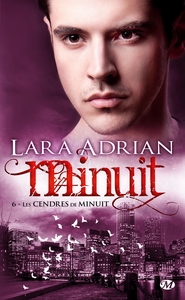 Minuit, T6 : Les Cendres de minuit