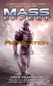 MASS EFFECT, T1 : REVELATION