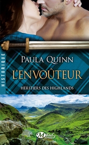 Héritiers des Highlands, T3 : L'Envouteur