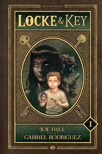 Locke & Key, T1 : Locke & Key Intégrale 1