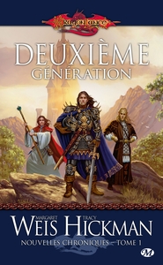 NOUVELLES CHRONIQUES, T1 : DEUXIEME GENERATION
