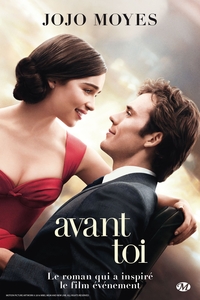AVANT TOI (COUVERTURE FILM, EDITION CANADA)