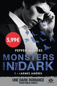MONSTERS IN THE DARK, T1 : LARMES AMERES