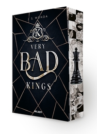 Kingston University, T1 : Very Bad Kings
