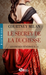 Les Frères Ténébreux, T1 : Le Secret de la duchesse