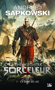 Sorceleur (Witcher) - Poche, T7 : La Dame du lac
