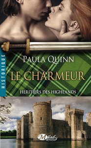 Héritiers des Highlands, T2 : Le Charmeur