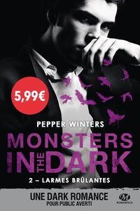 MONSTERS IN THE DARK, T2 : LARMES BRULANTES
