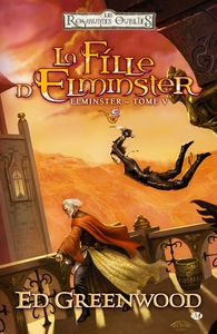 ELMINSTER, T5 : LA FILLE D'ELMINSTER