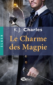 LE CHARME DES MAGPIE