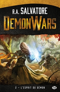 DEMON WARS, T2 : L'ESPRIT DU DEMON