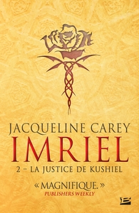 Imriel, T2 : La Justice de Kushiel