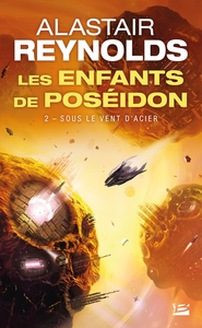 LES ENFANTS DE POSEIDON, T2 : SOUS LE VENT D'ACIER