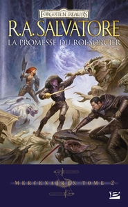 MERCENAIRES, T2 : LA PROMESSE DU ROI-SORCIER