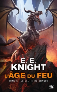 L'AGE DU FEU, T6 : LE DESTIN DU DRAGON