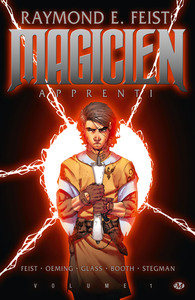 Magicien, T1 : Apprenti