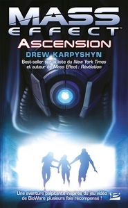 MASS EFFECT, T2 : ASCENSION