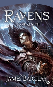 LES RAVENS, T2 : NOIRZENITH