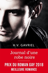 JOURNAL D'UNE ROBE NOIRE