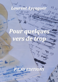 POUR QUELQUES VERS DE TROP