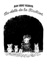 Au-delà de la Ricchieri