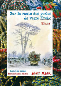 Sur la route des perles de verre Krobo