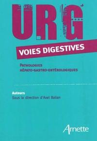 URG' Voies digestives