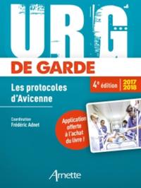 URG DE GARDE 2017 2018